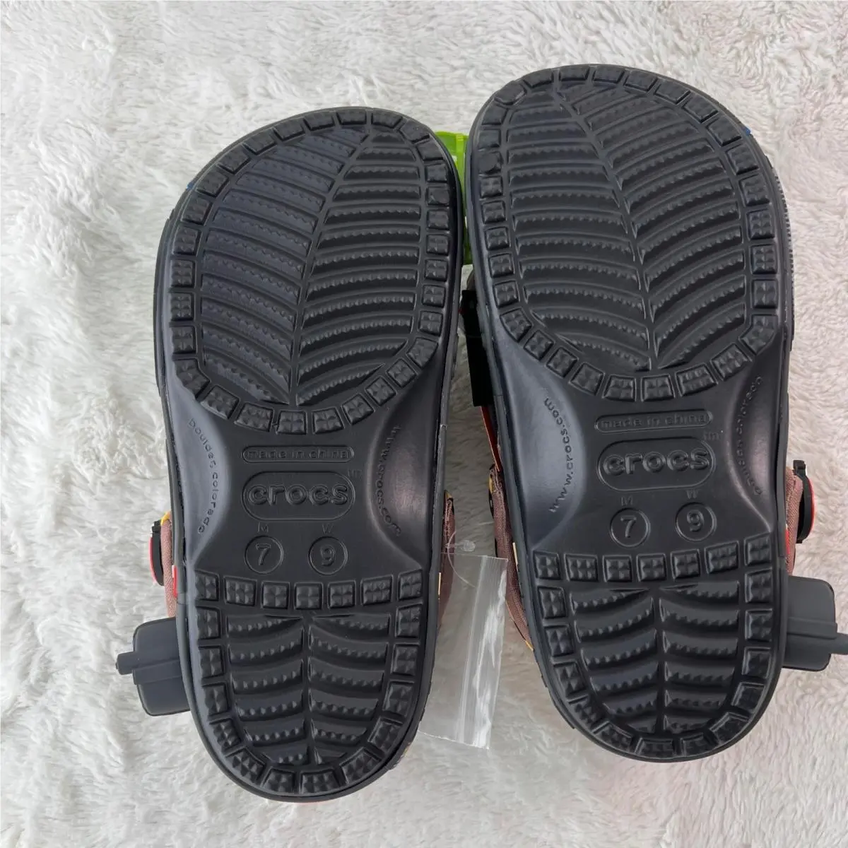 Crocs shoes - Crocs Classic Clog - Classic Clog - Multicolor 4