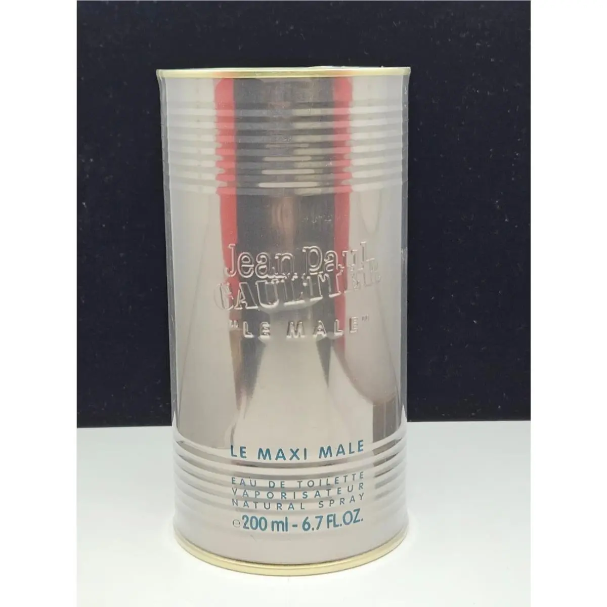 Jean Paul Gautier Le Maxi Male Edt Formulation 2013 - 6.7 oz by Jean Paul Gaultier