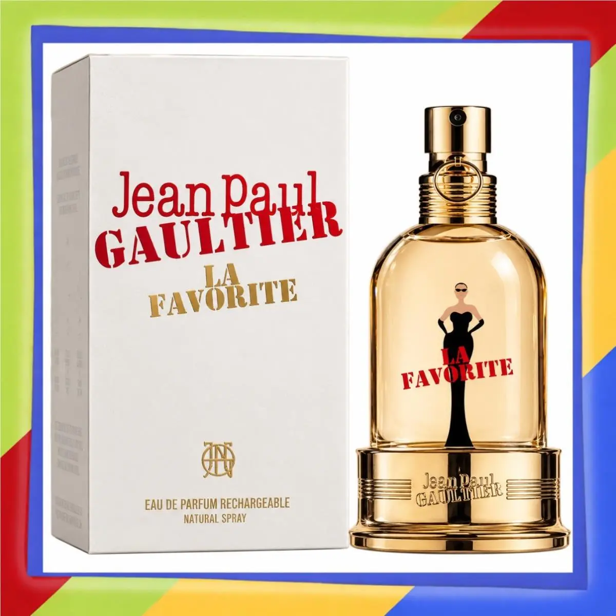 - La Favorite - Edp - 1.7oz by Jean Paul Gaultier