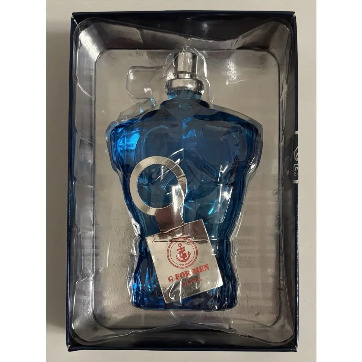 Nos  G For Men Ultra 100ml 3.4 Fl. oz Men`s Cologne by Jean Paul Gaultier