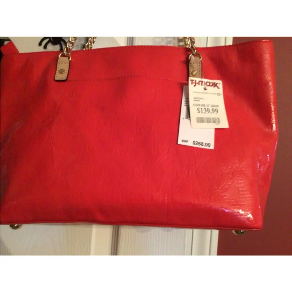 MK Purse Patent by Michael Kors