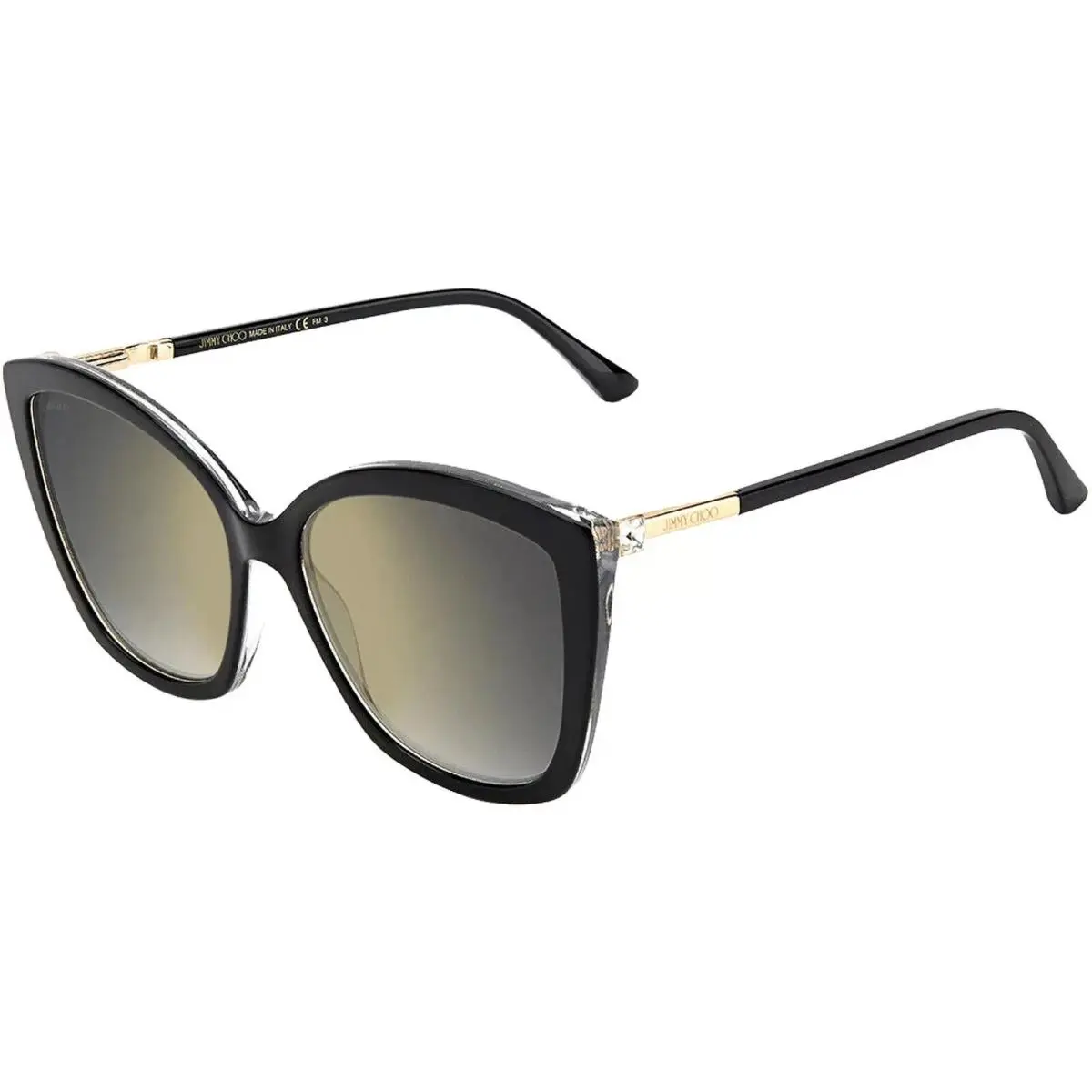 0NAT-S-807-57 Sunglasses 57mm by Jimmy Choo