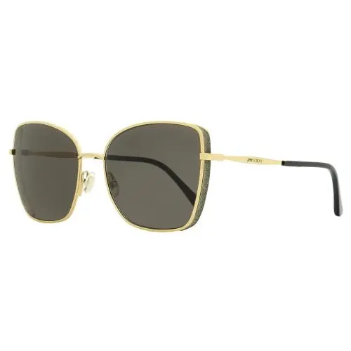 0ALEXIS-S-2M2-59 Sunglasses 59mm by Jimmy Choo