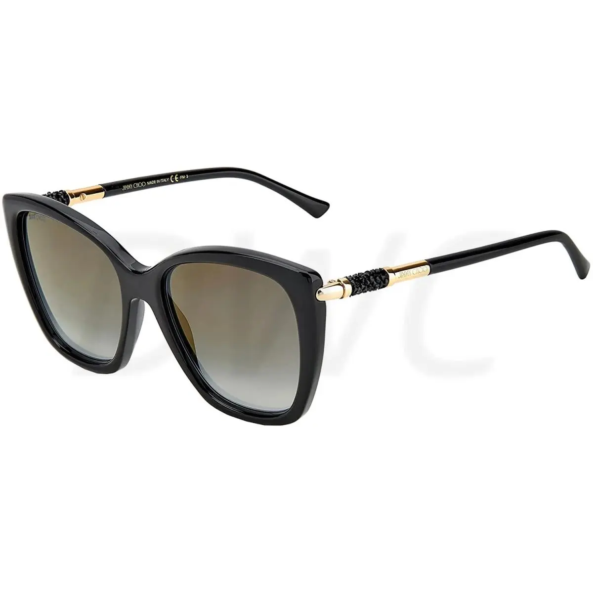 0ROSE-S-807-55 Sunglasses 55mm by Jimmy Choo