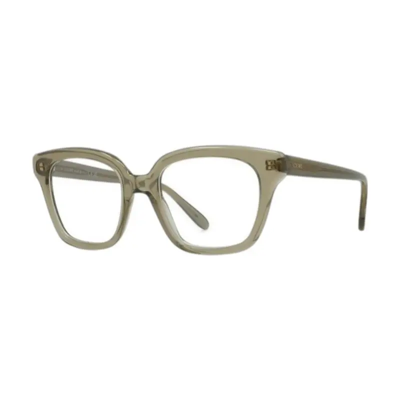 LW50083I 096 Women’s Green Acetate Eyeglasses 51mm Frame by Loewe