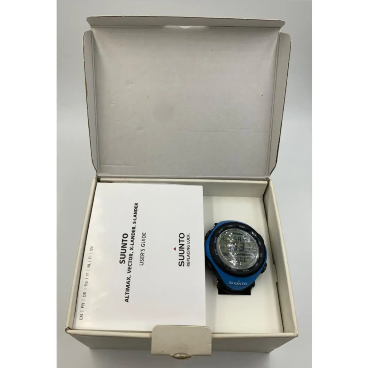 Vector Watch AN 128 8/26 by Suunto