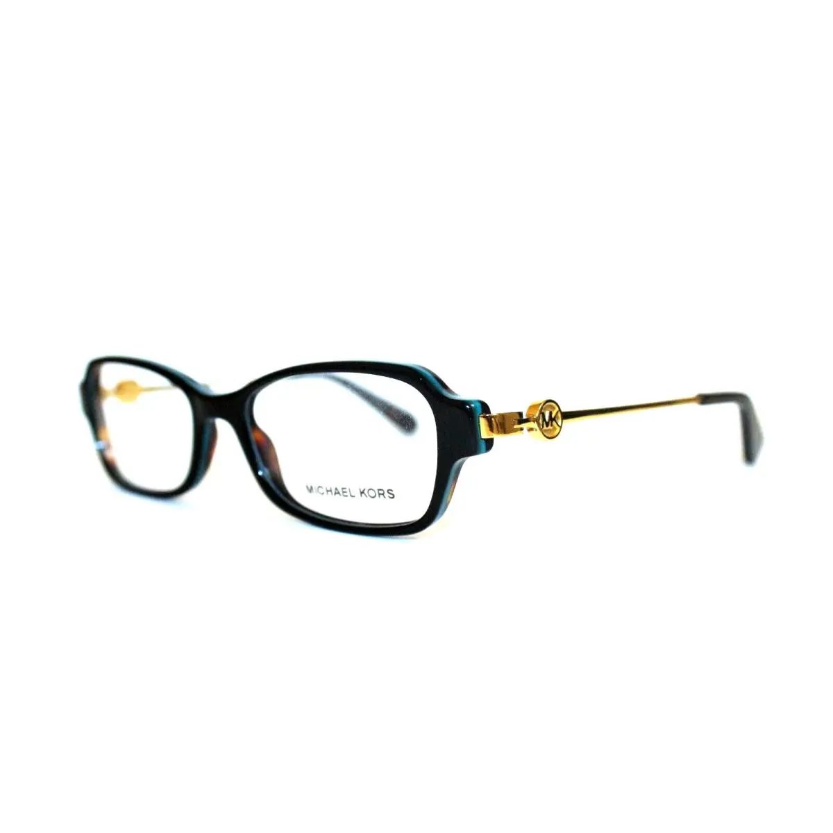 MK 8023 Abela V 3133 Havana Eyeglasses 52 MM MK8023 by Michael Kors