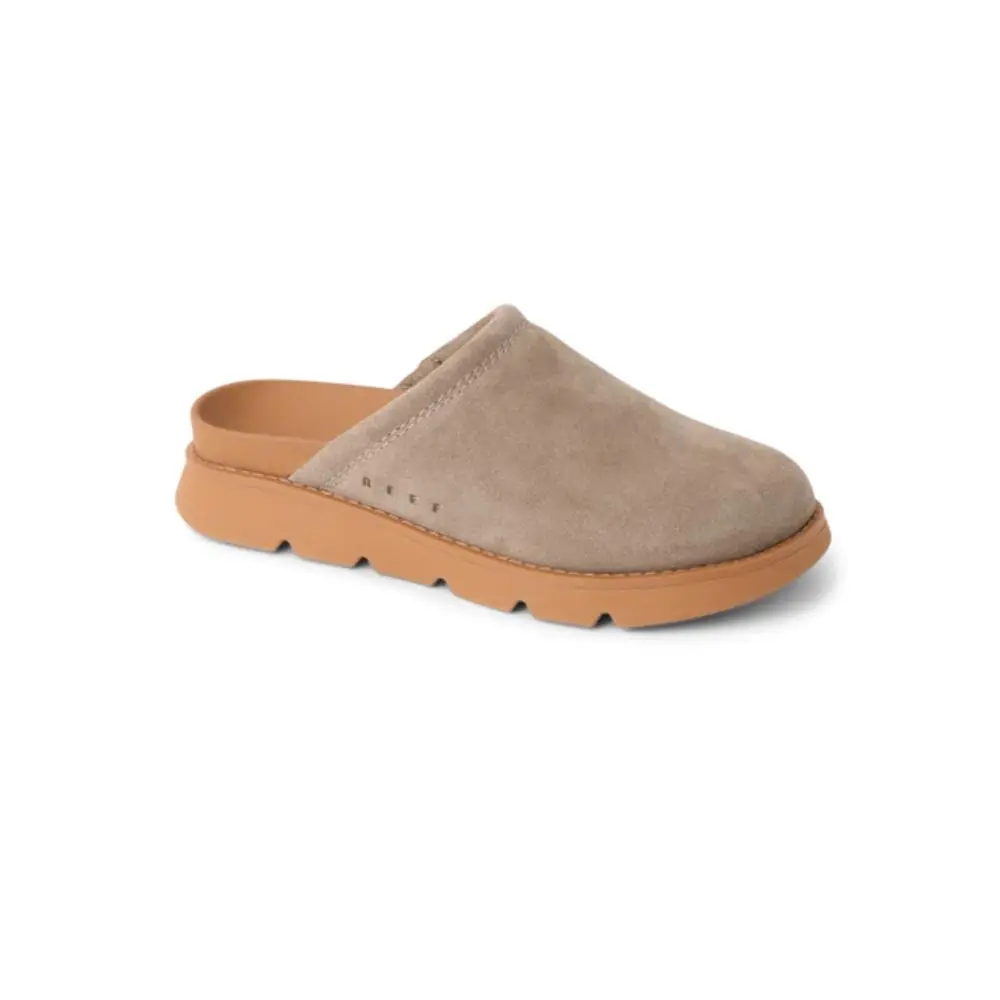 Reef Women`s Vista Luxe Mariana Clogs – Fossil - Fossil