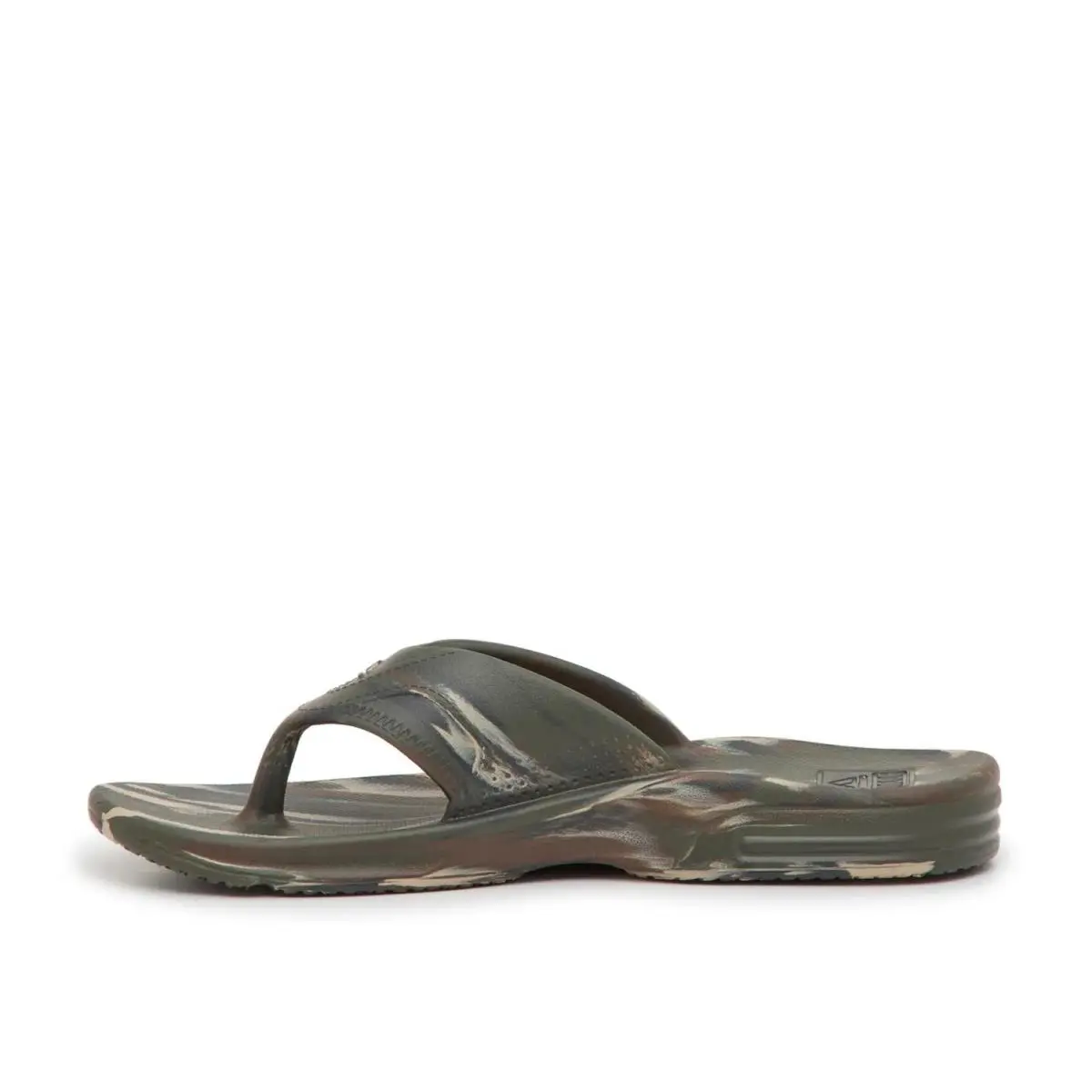 Reef shoes - Olive Camouflage Print 1