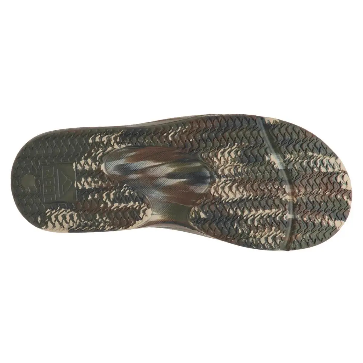 Reef shoes - Olive Camouflage Print 11