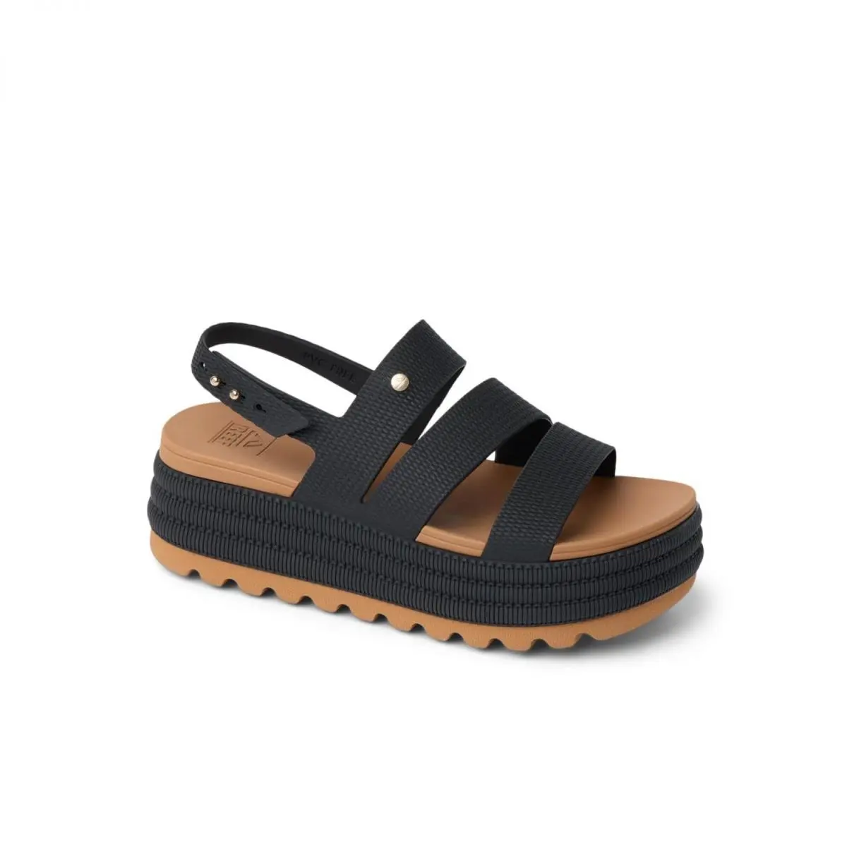 Reef shoes - 041468160219 - 041468160219 - BLACK/NATURAL 8