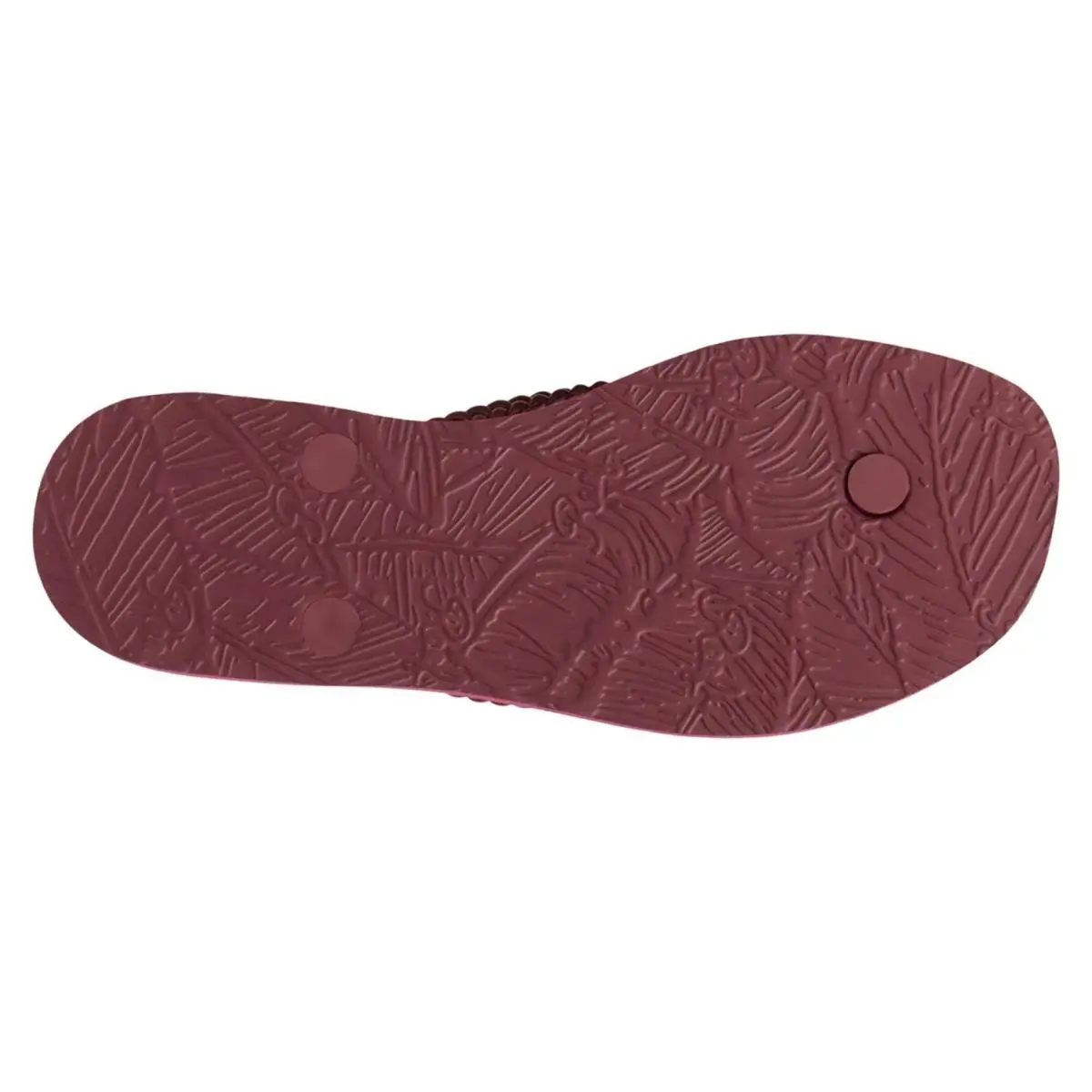 Reef shoes - Merlot 1