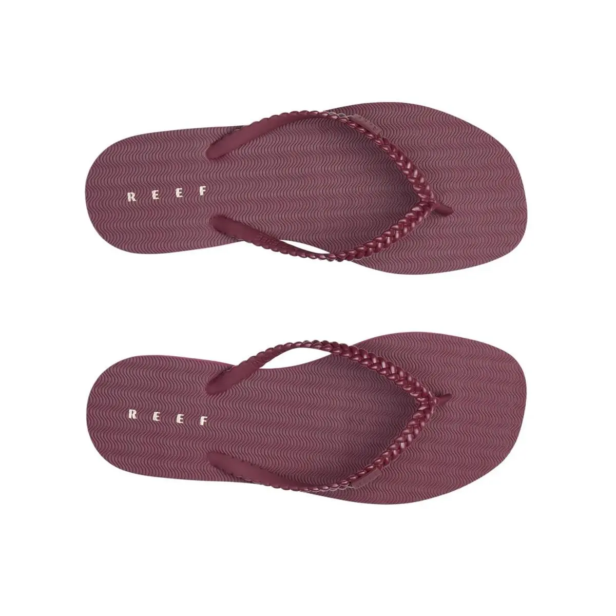 Reef shoes - Merlot 6