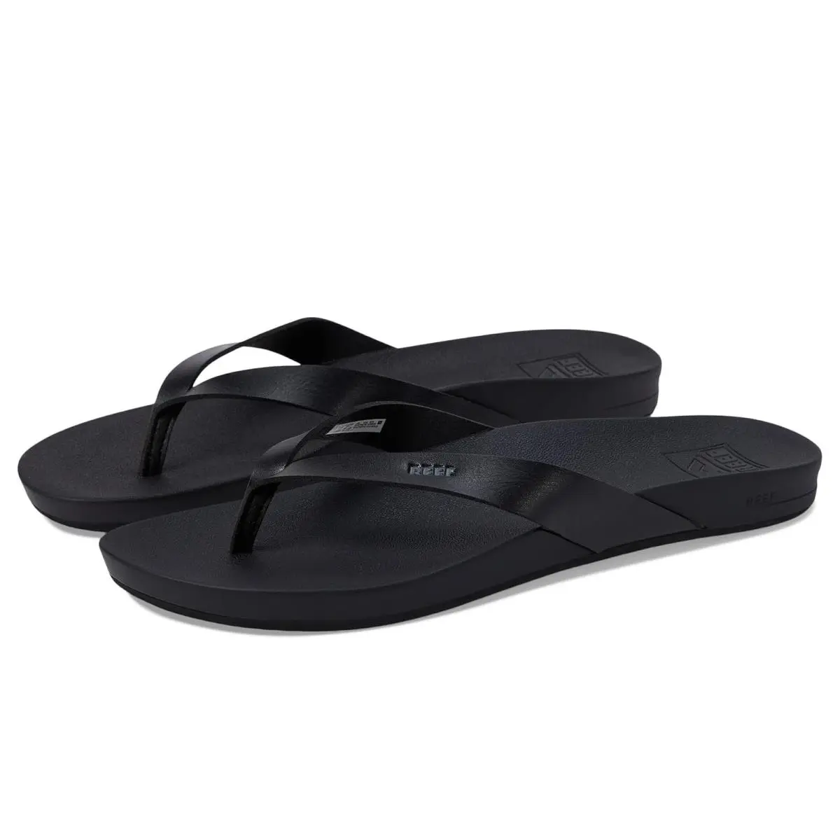 Reef shoes - Black 4