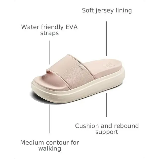 Reef shoes - cj2687 - CJ2687 - cameo rose 9