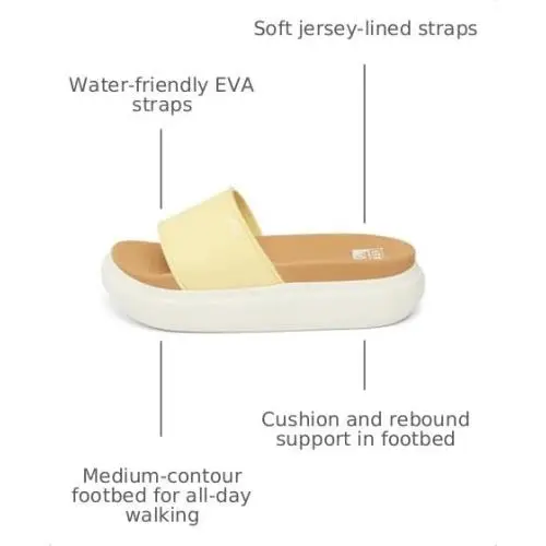 Reef shoes - cj2687 - CJ2687 - cameo rose 47