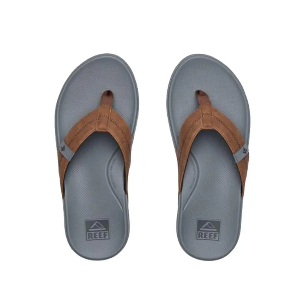 Reef shoes - 041468160219 - 041468160219 - TAN/GREY 7