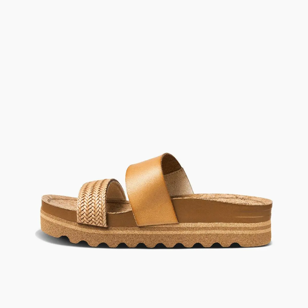 Reef shoes - 041468160219 - 041468160219 - NATURAL BRAID 1