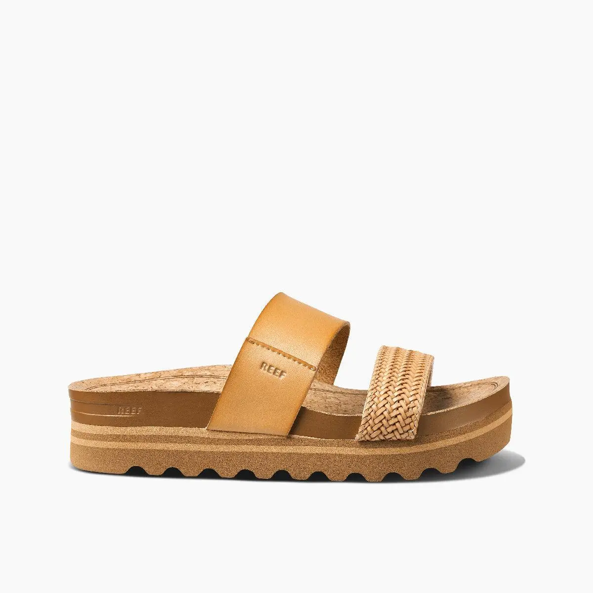Reef shoes - 041468160219 - 041468160219 - NATURAL BRAID 5