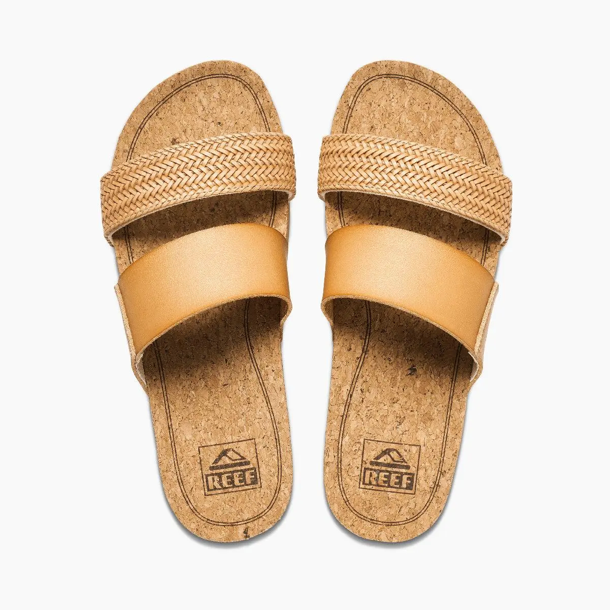 Reef shoes - 041468160219 - 041468160219 - NATURAL BRAID 7