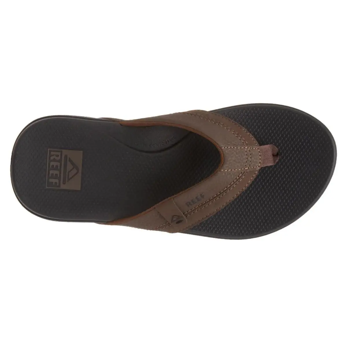 Reef shoes - Dark Brown 12