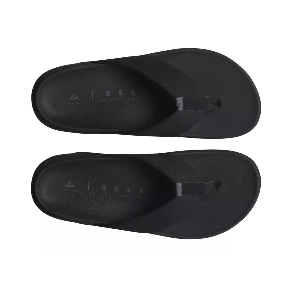 Reef shoes - Black 2