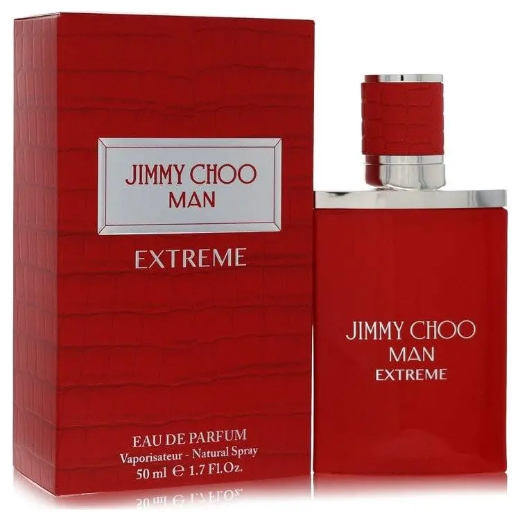 Man Extreme  Eau De Parfum Spray 1.7 oz For Women by Jimmy Choo
