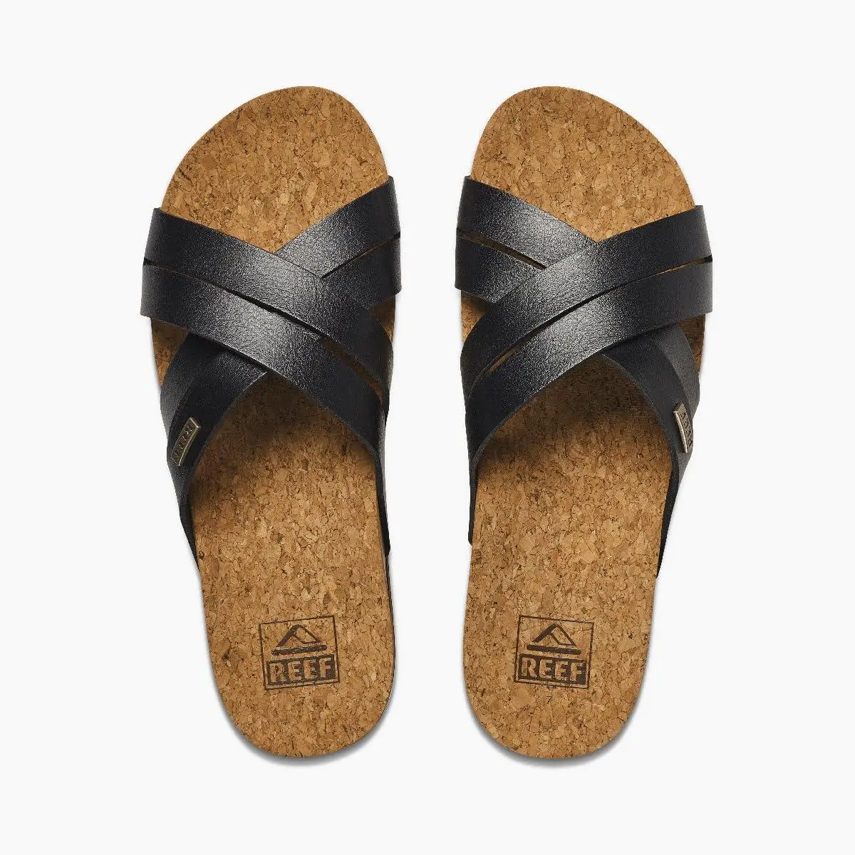 Reef shoes - ci8823 - CI8823 - black/tan 2