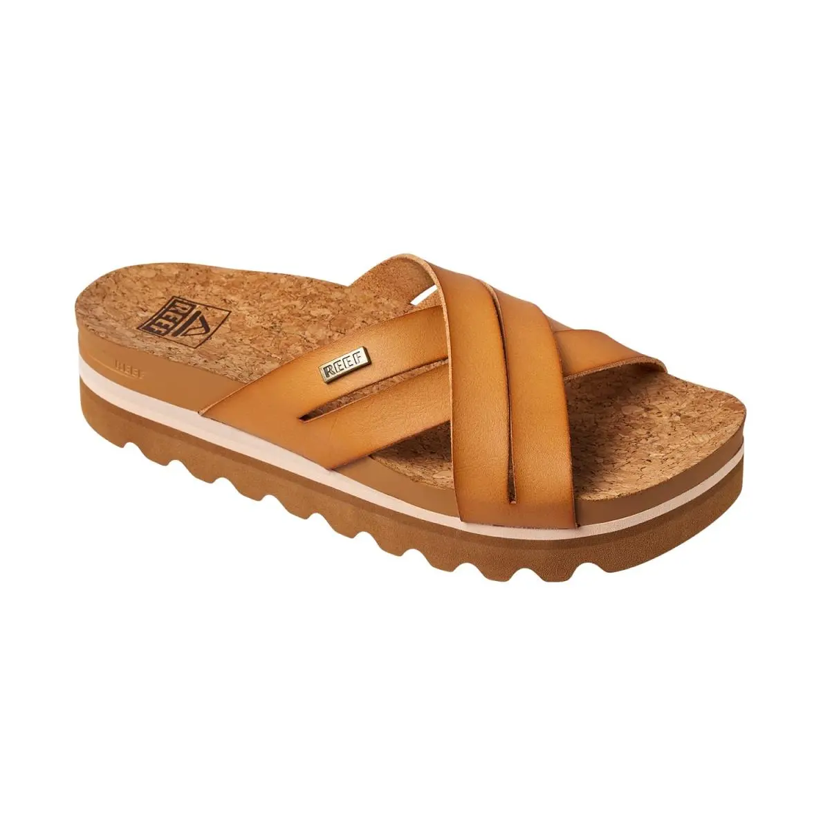 Reef shoes - ci8823 - CI8823 - black/tan 7