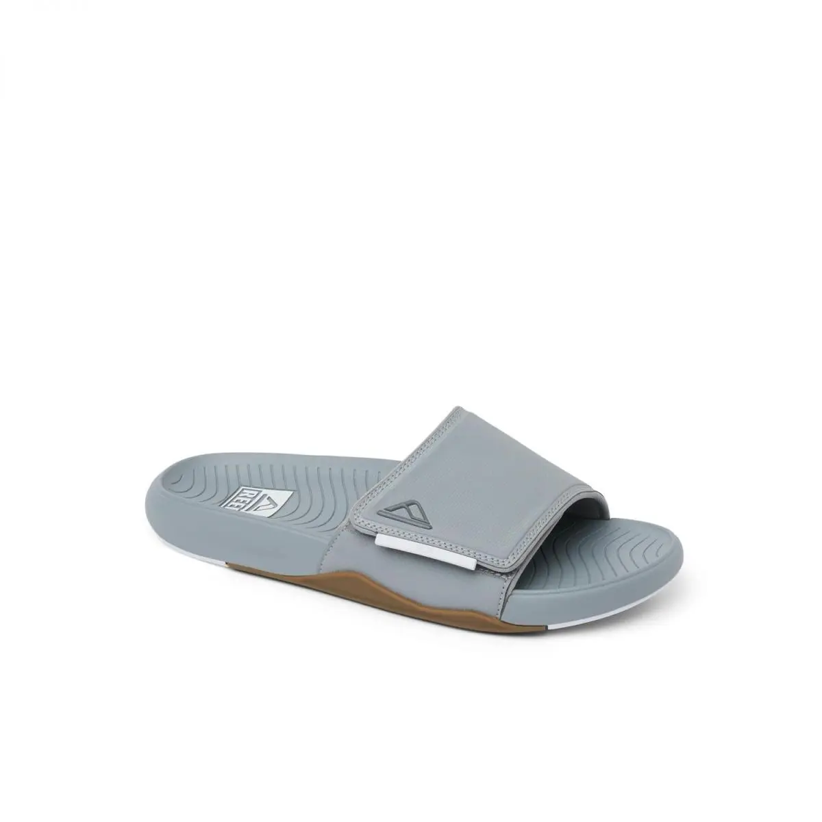 Reef shoes - 041468160219 - 041468160219 - GREY/WHITE 8