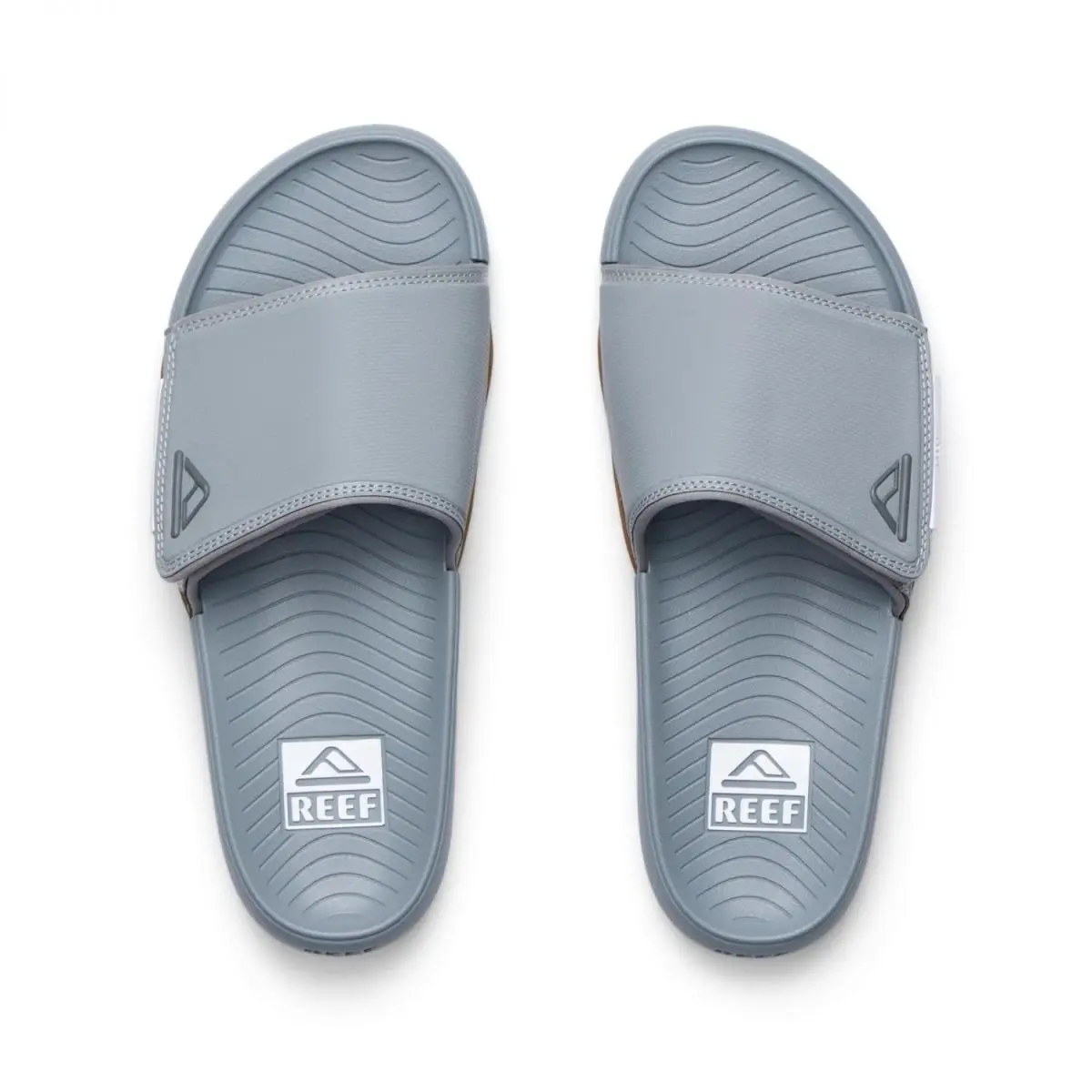 Reef shoes - 041468160219 - 041468160219 - GREY/WHITE 5