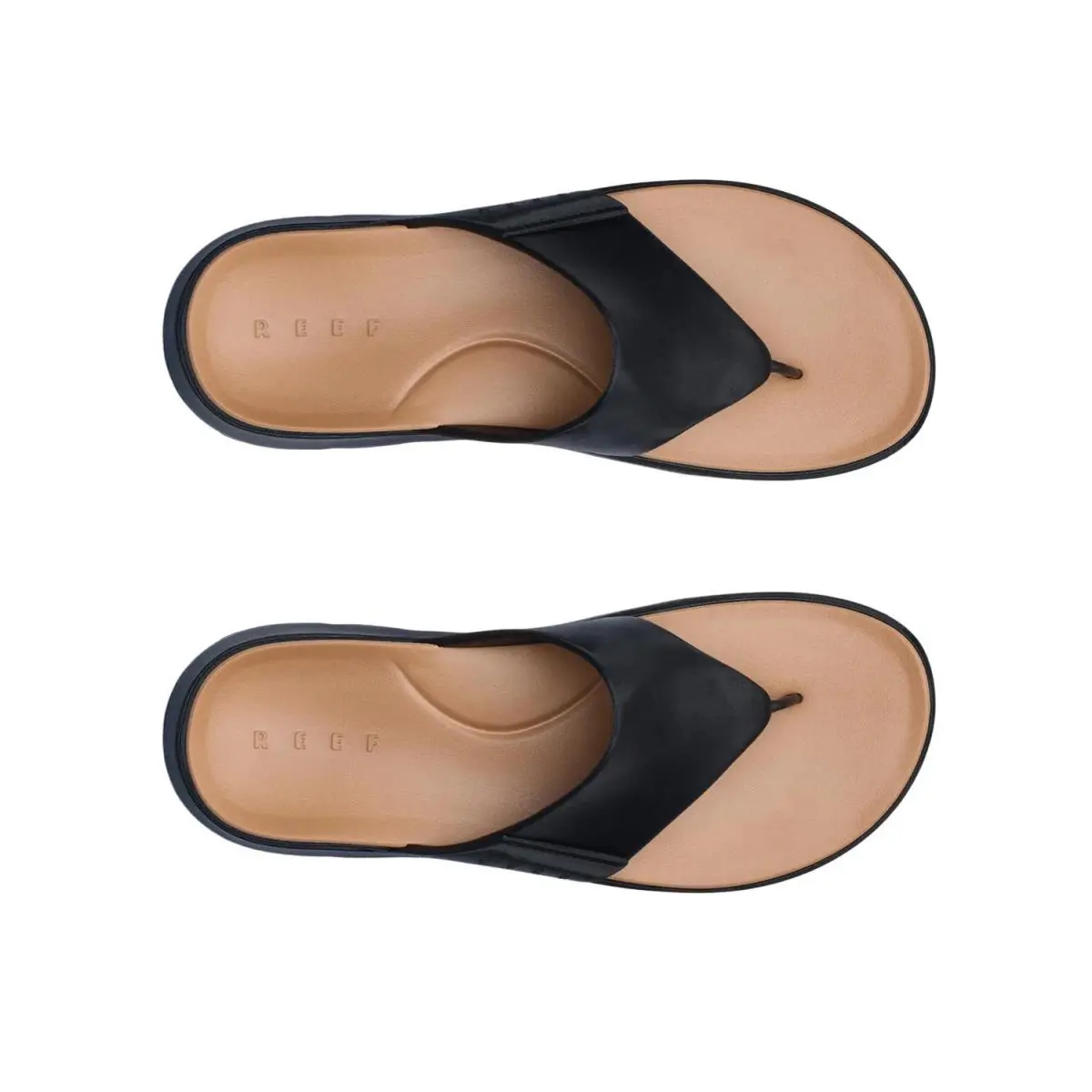 Reef shoes - Black 2