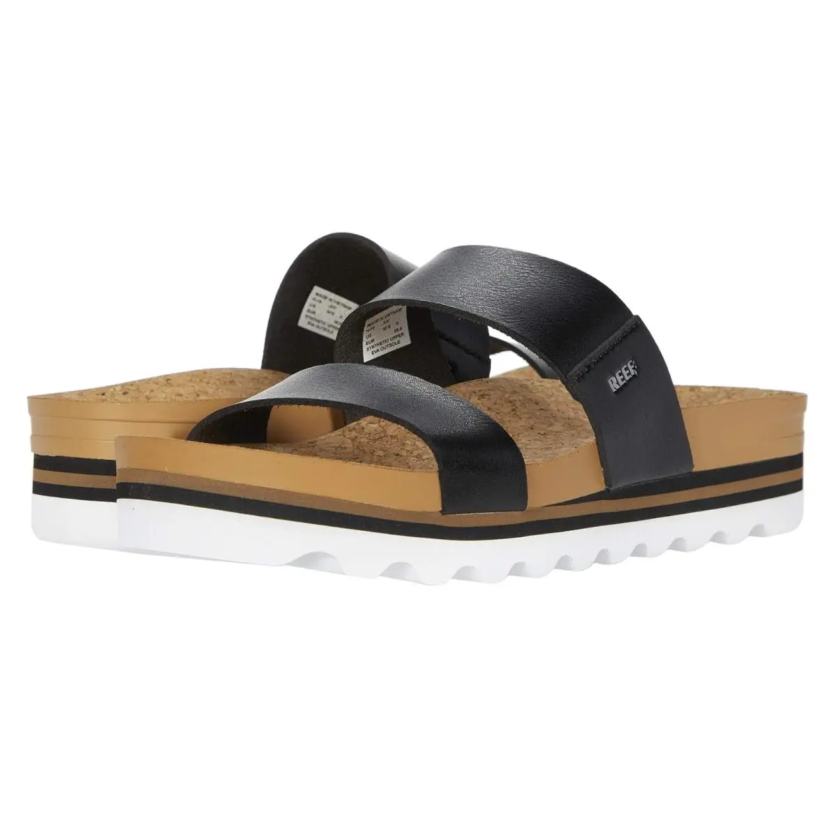 Women`s Sandals Reef Cushion Vista Hi