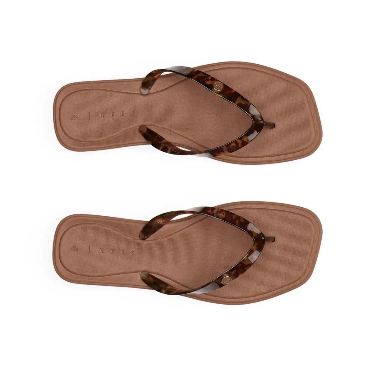 Reef shoes - Dark Brown 8