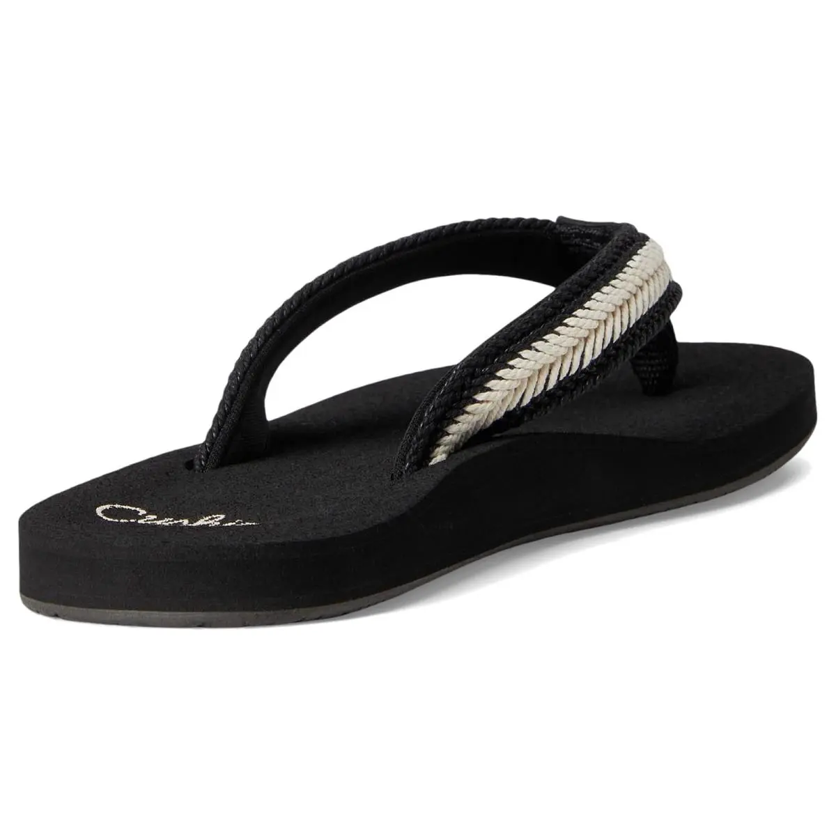 Reef shoes - Black/Vintage 3