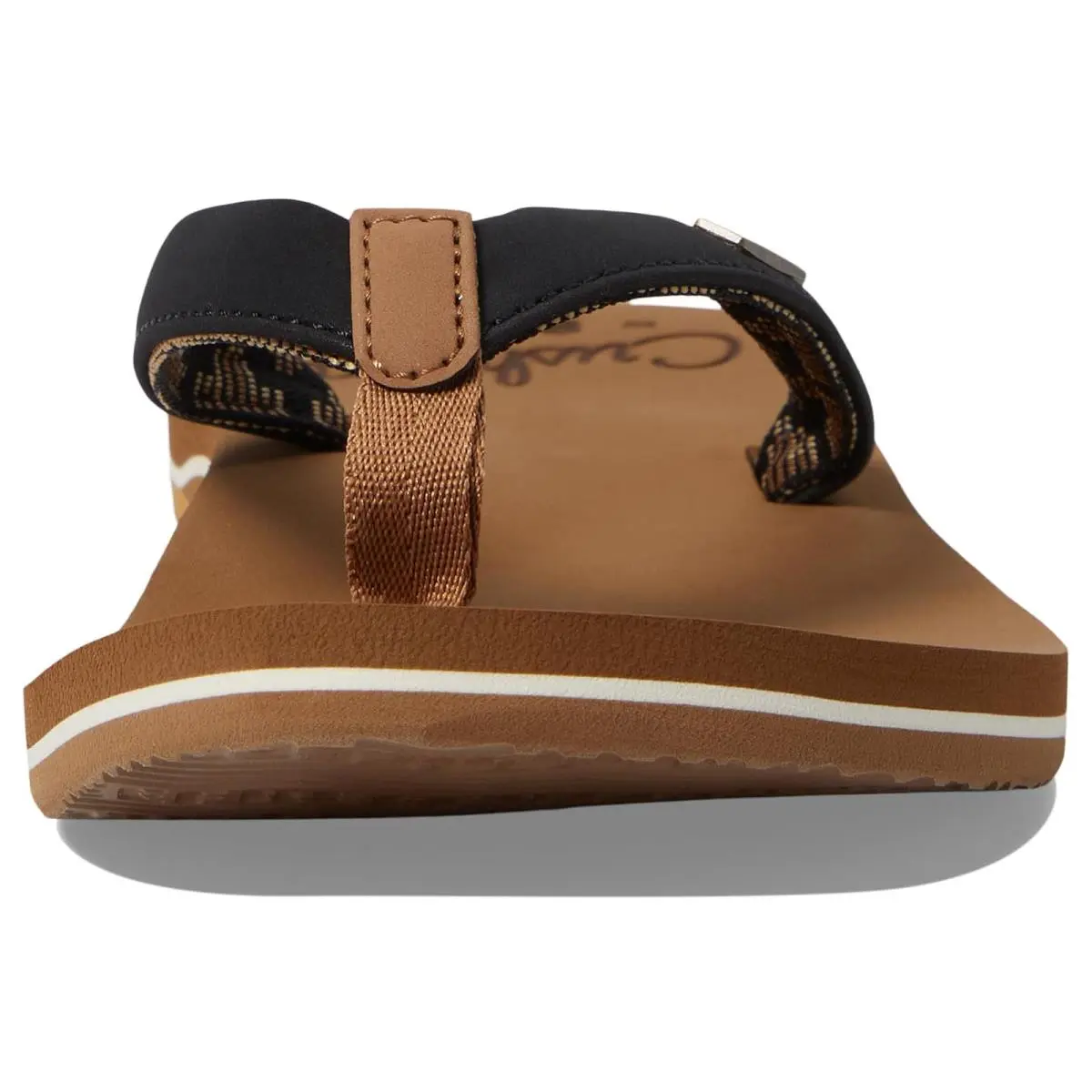 Reef shoes - Black/Tan 0