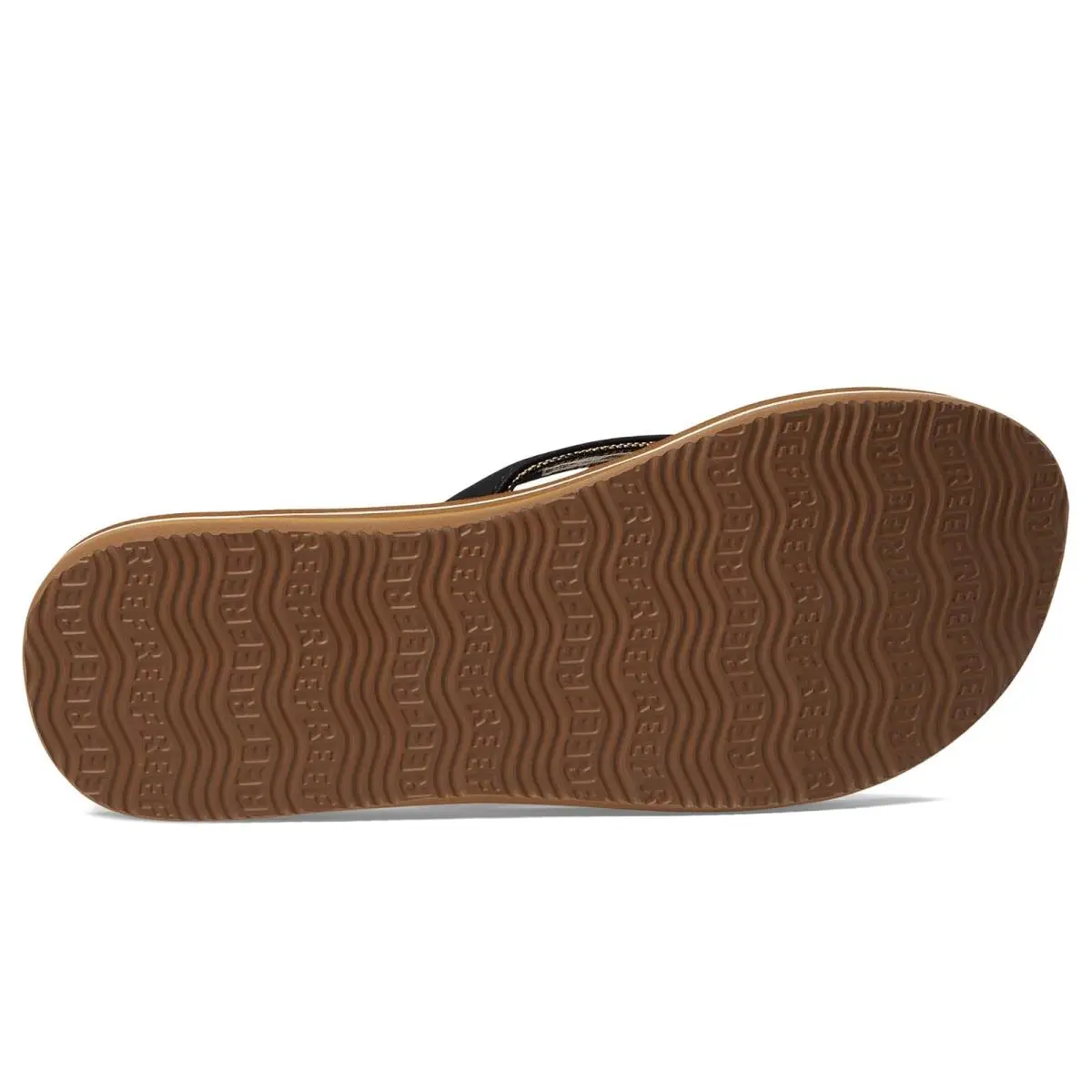 Reef shoes - Black/Tan 1