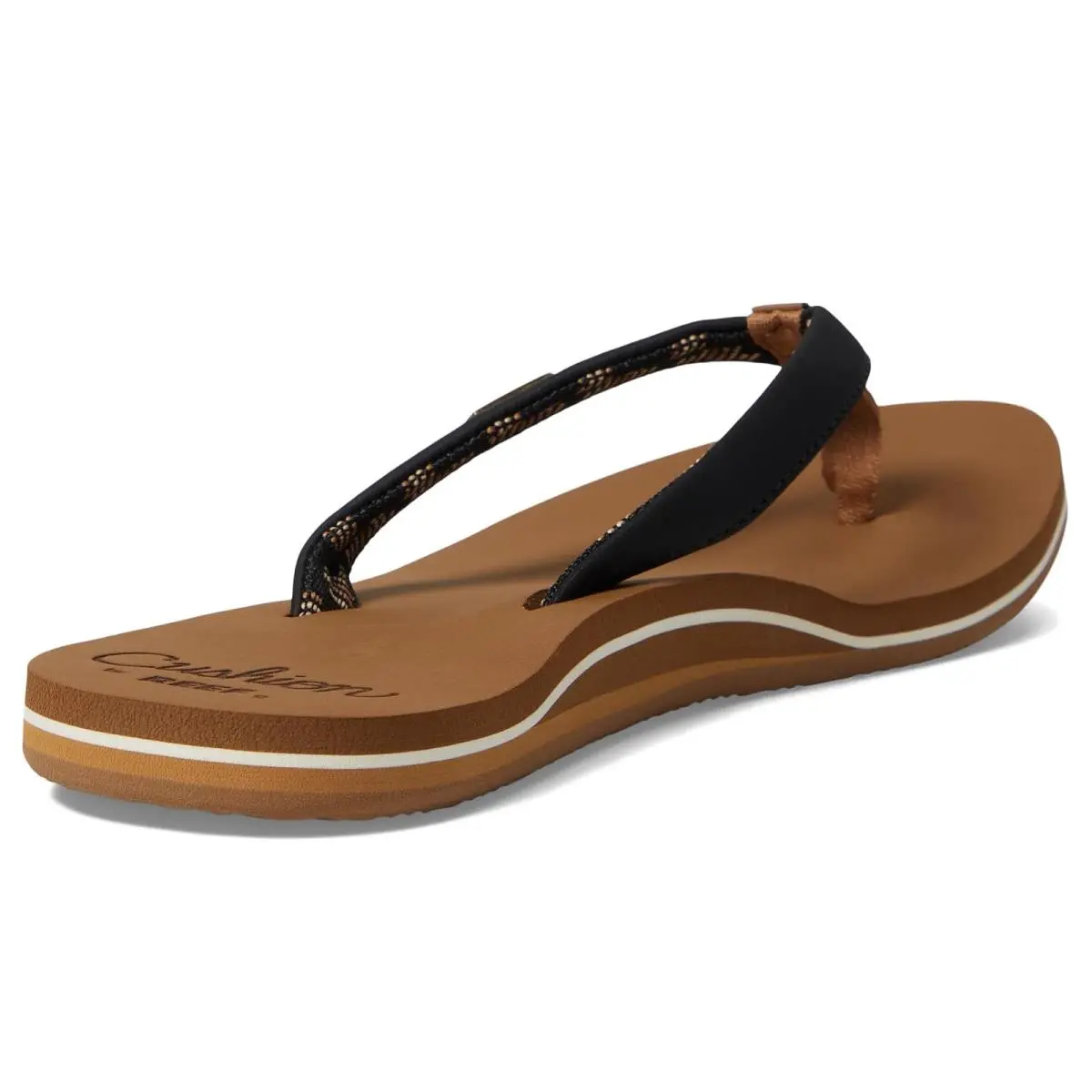 Reef shoes - Black/Tan 3