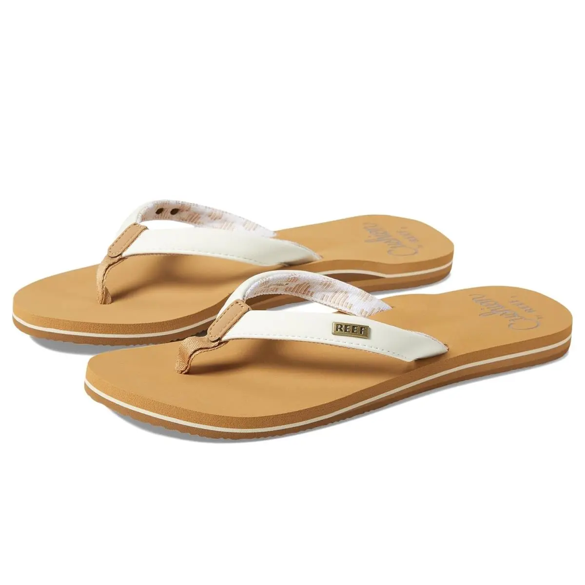 Reef shoes - Black/Tan 9