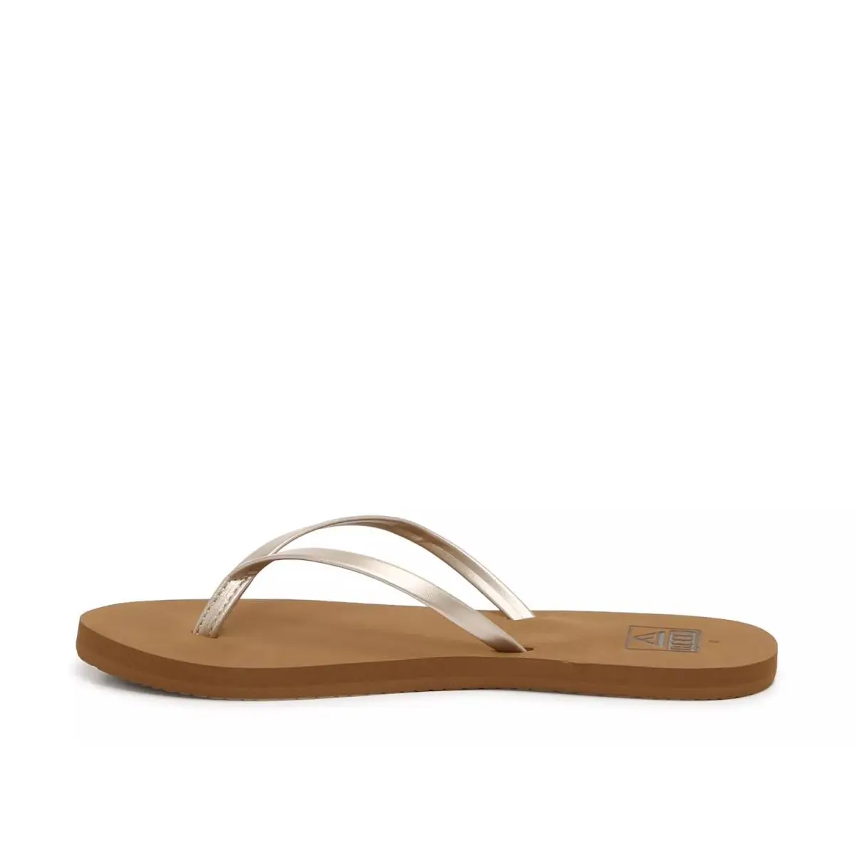 Reef shoes - Gold Metallic 1
