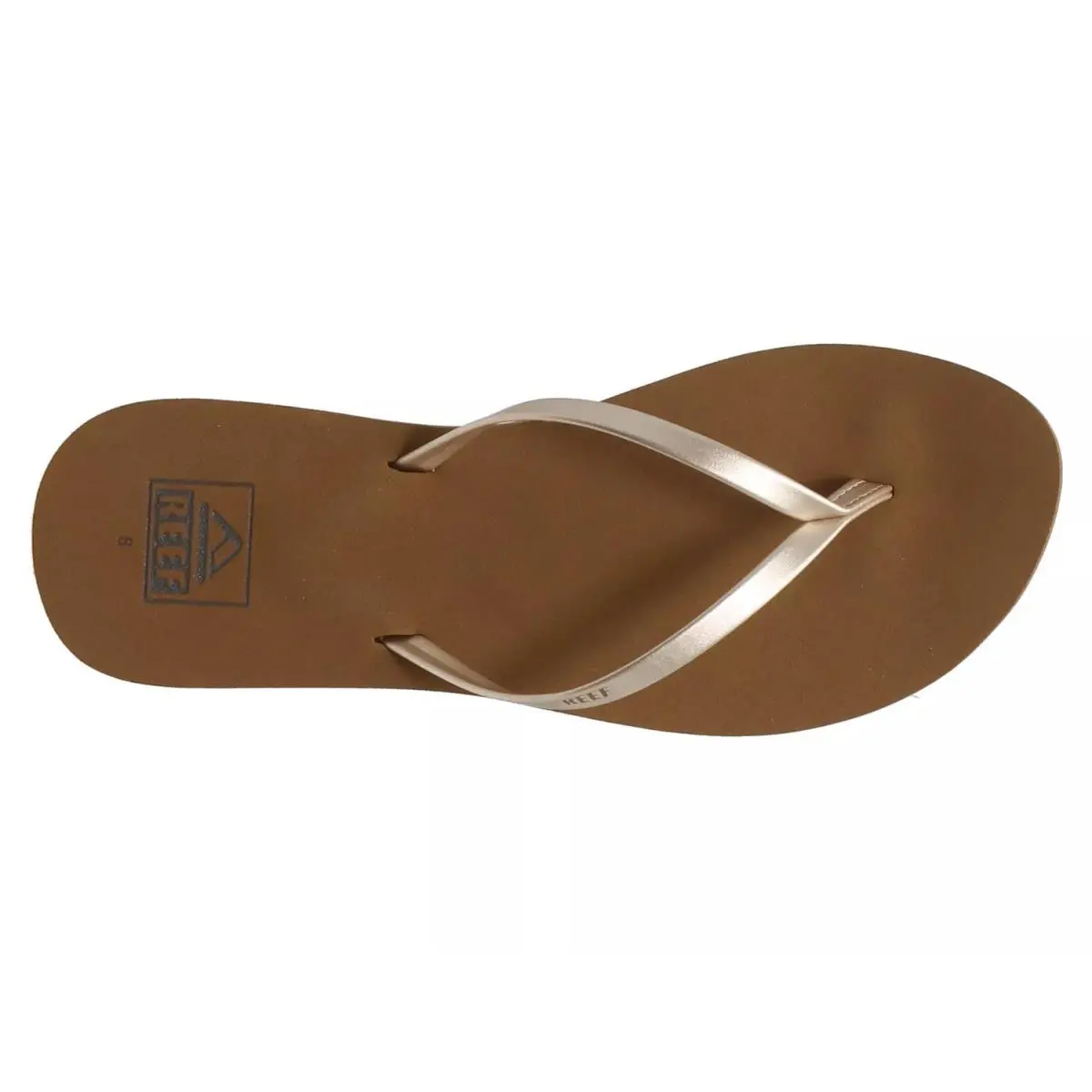 Reef shoes - Gold Metallic 5