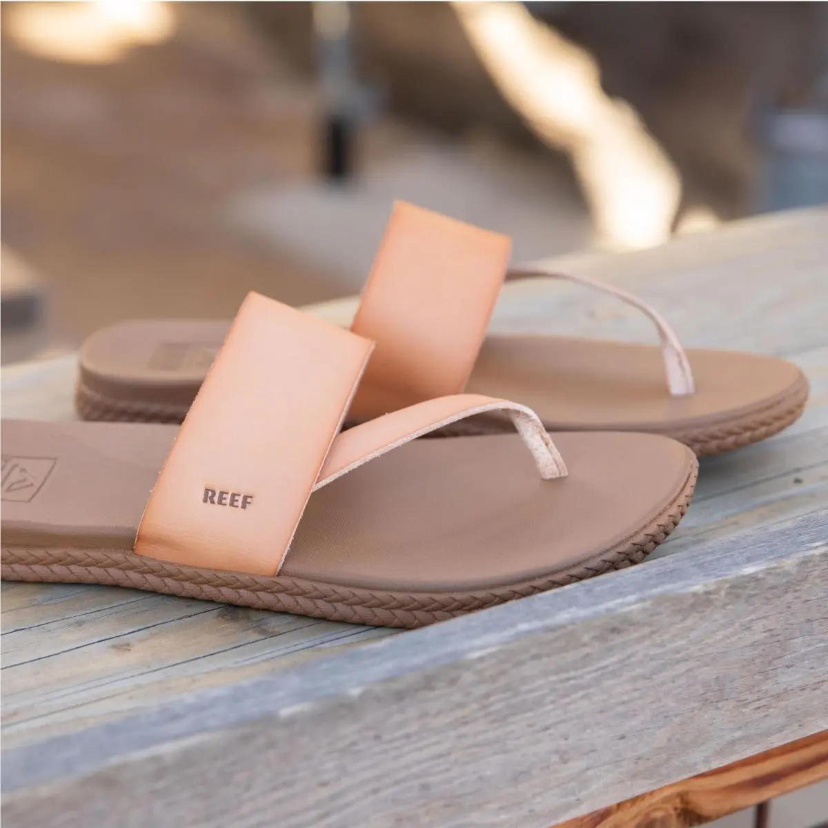 Reef shoes - rf0a3ynf - RF0A3YNF-WSN - nat-natural 7