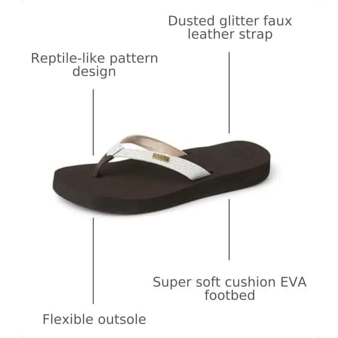 Reef shoes - rf001384bls - RF001384BLS - almond 33