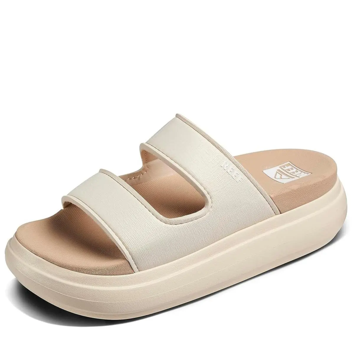 Reef shoes - Reef Cushion Bondi 2 Bar - Ivory 0