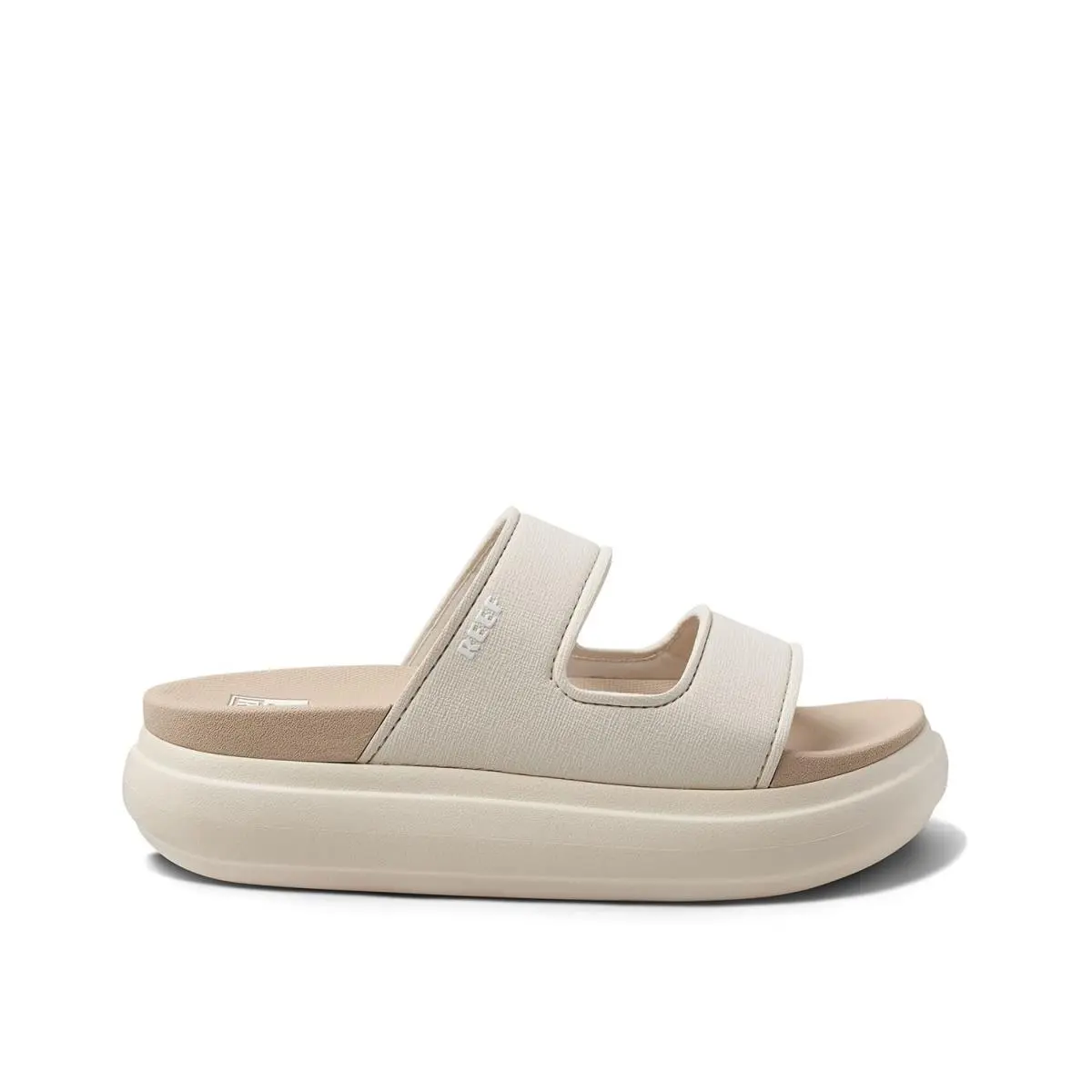 Reef shoes - Reef Cushion Bondi 2 Bar - Ivory 1