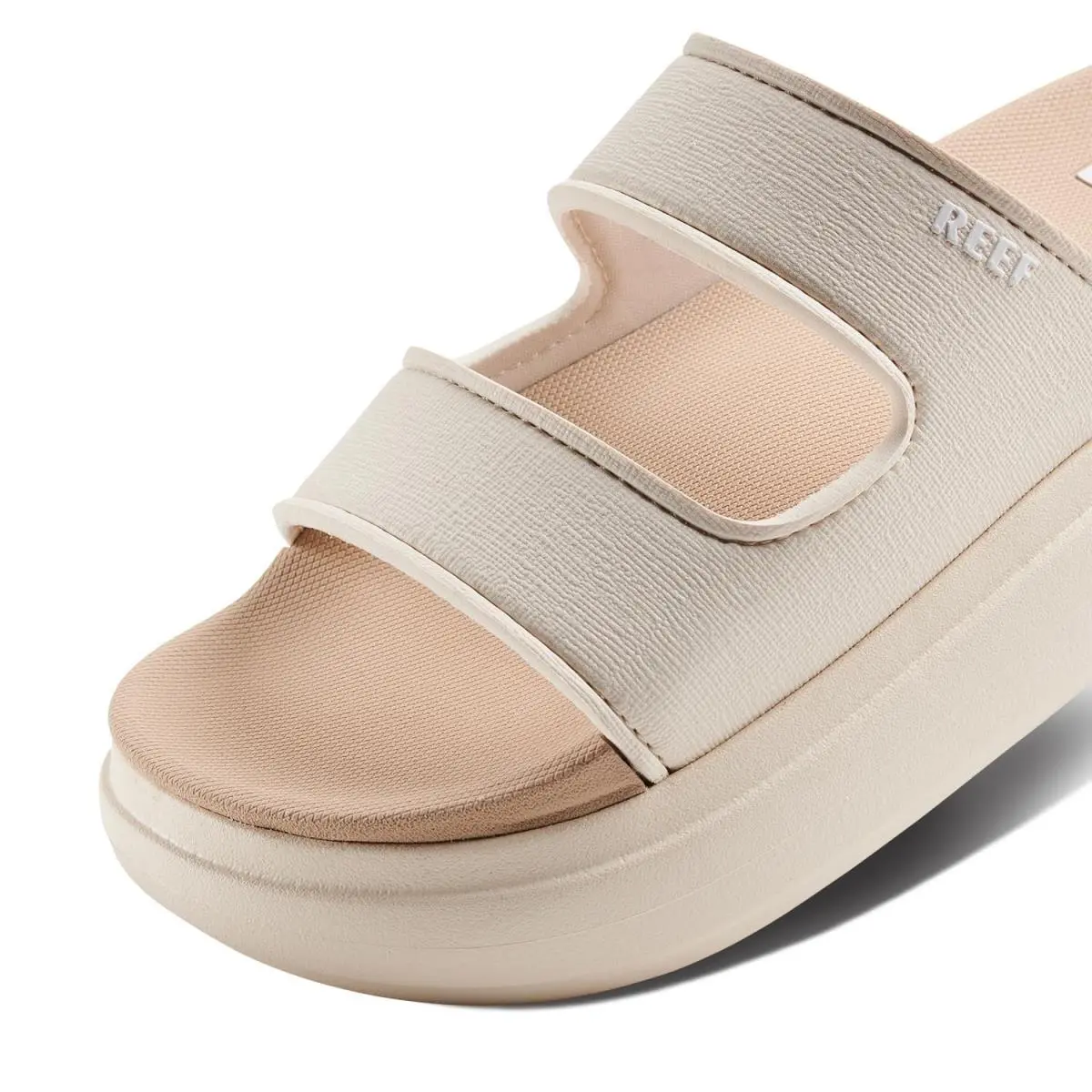 Reef shoes - Reef Cushion Bondi 2 Bar - Ivory 3