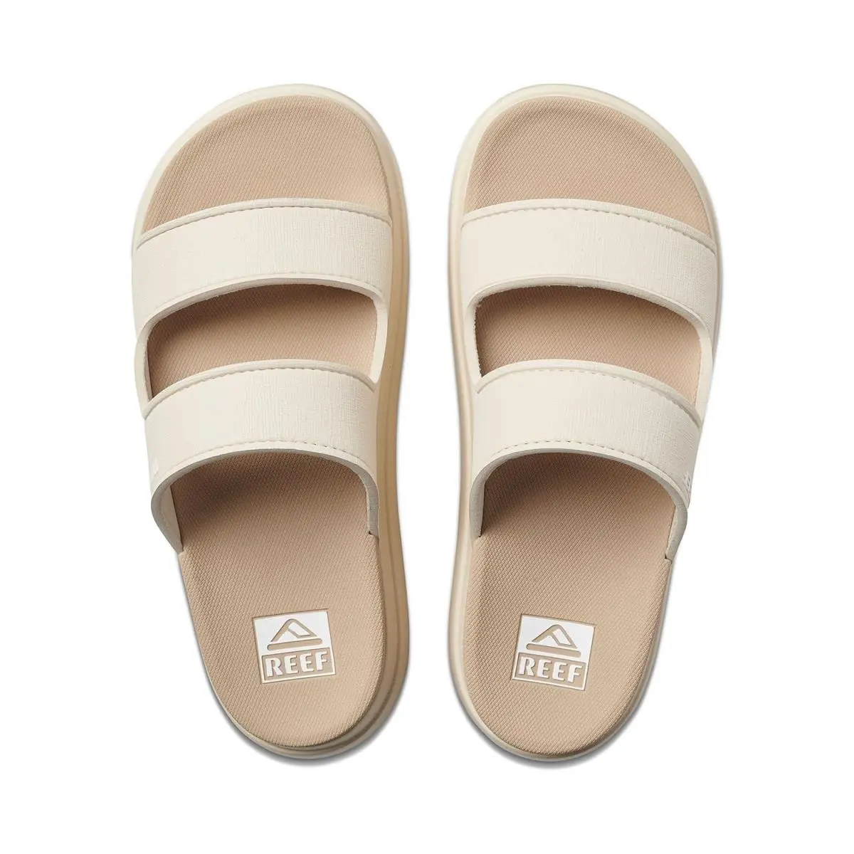 Reef shoes - Reef Cushion Bondi 2 Bar - Ivory 9