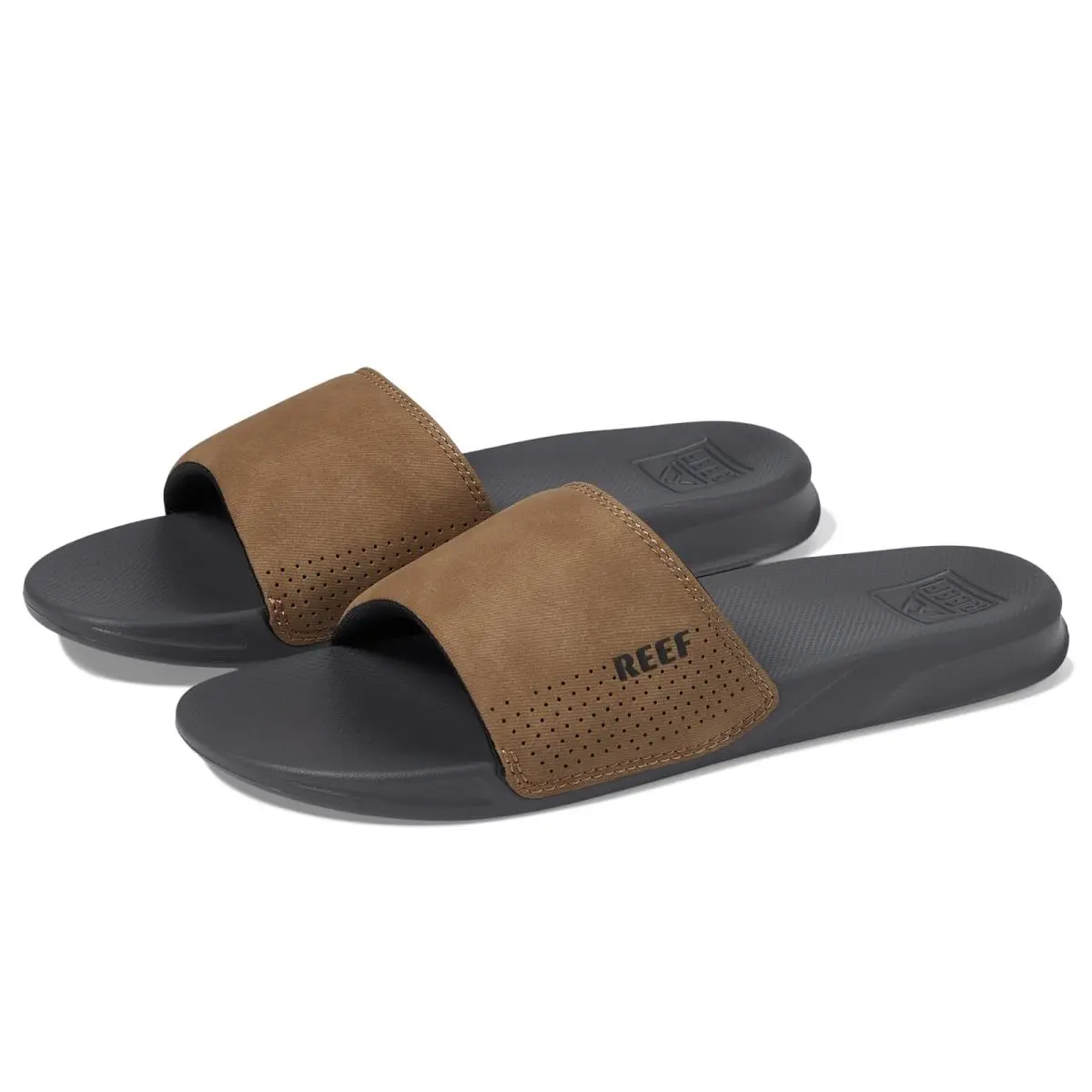 Reef shoes - Grey/Tan 4