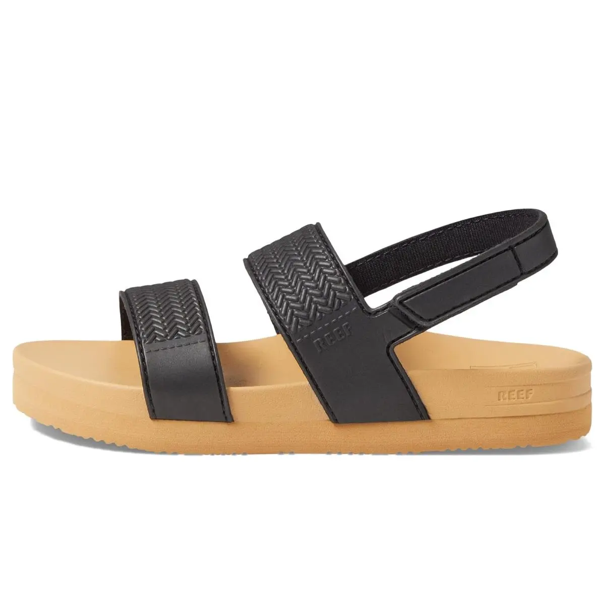 Reef shoes - Black/Tan 2