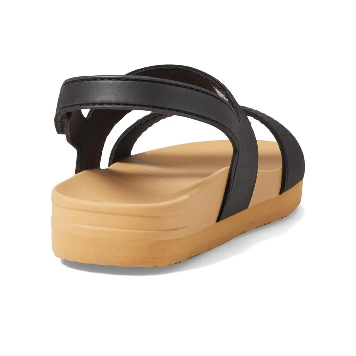 Reef shoes - Black/Tan 8